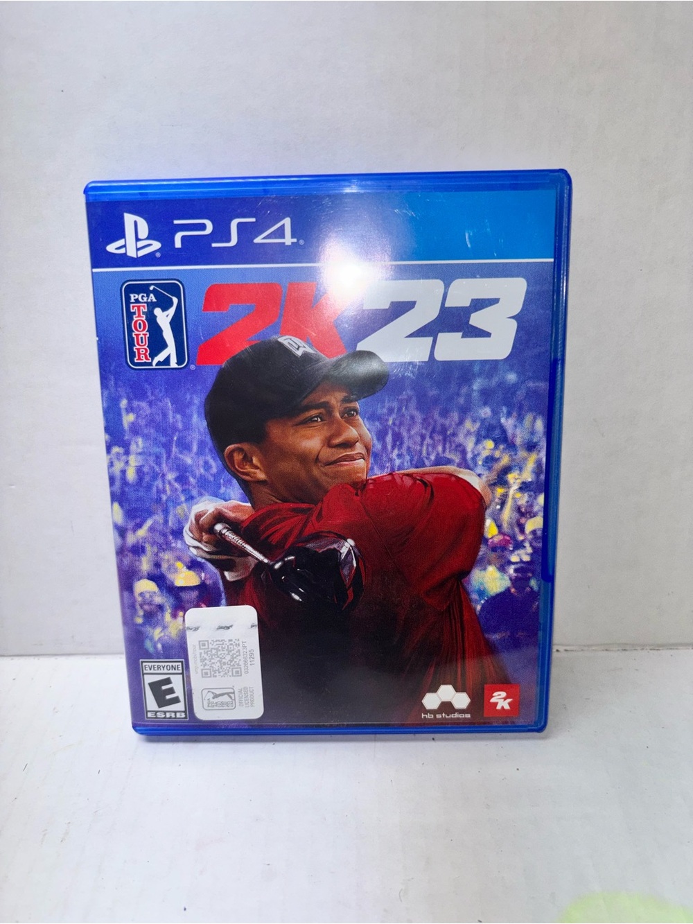 PGA Tour 2K23 Video Game for PS4
